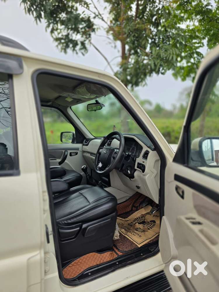 Mahindra Scorpio Diesel 2019
