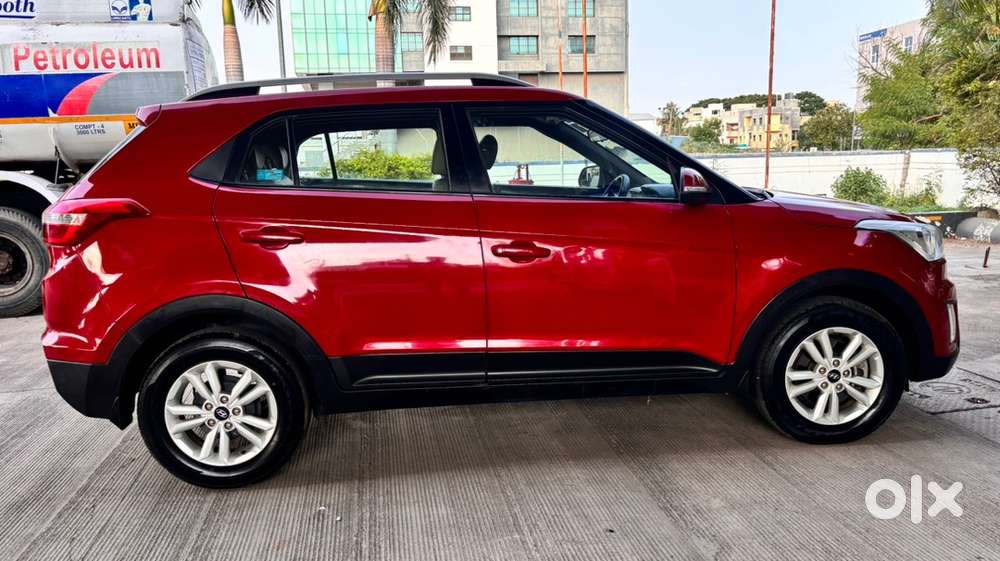 Hyundai Creta Diesel 2018 Year