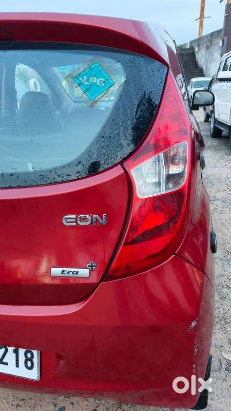 Hyundai Eon D-lite + Lpg, 2012, Petrol