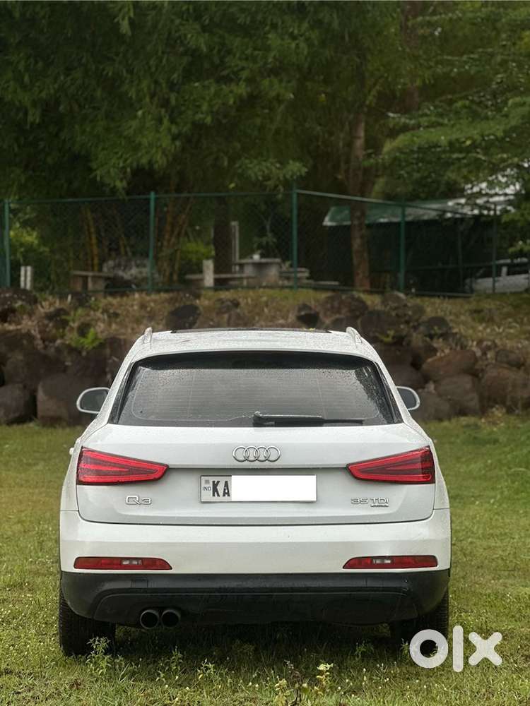 Used Audi Q3 Diesel 2015