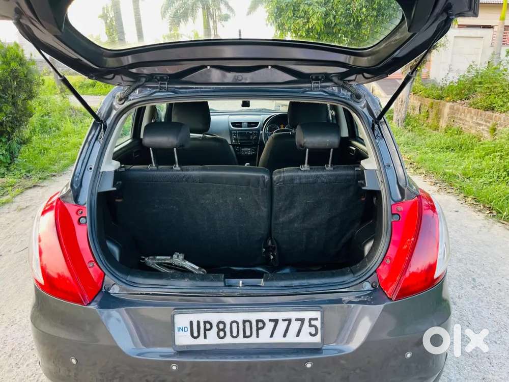 Maruti Suzuki Swift Zxi+ 2016