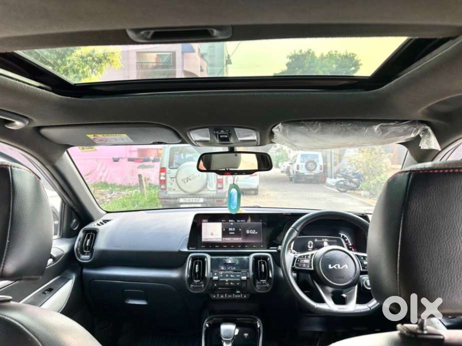 Kia Sonet 1.0 X Line Dct, 2022, Petrol