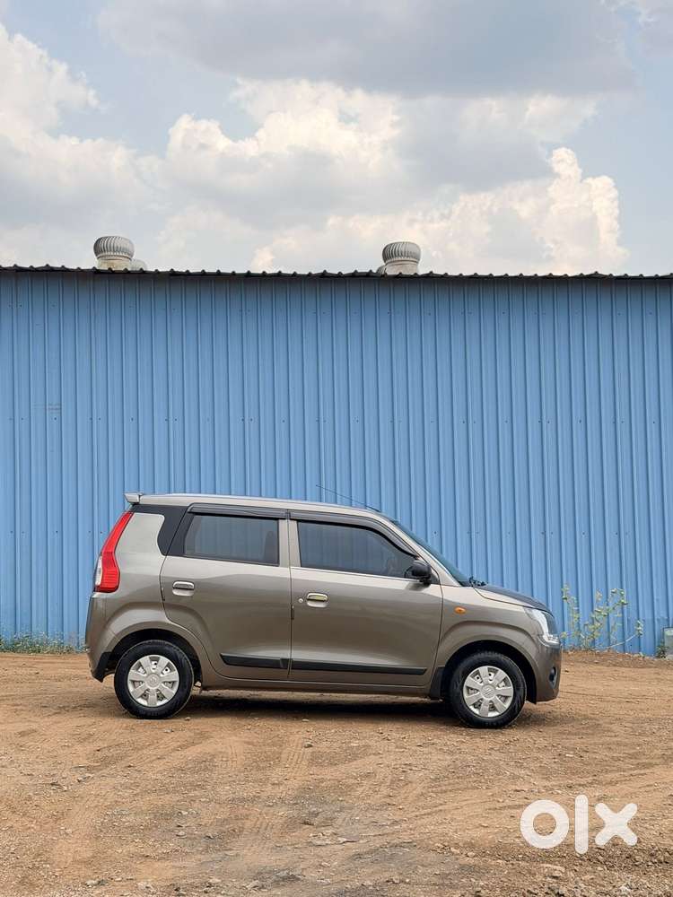 Maruti Suzuki Wagon R Cng Lxi, 2022, Cng & Hybrids