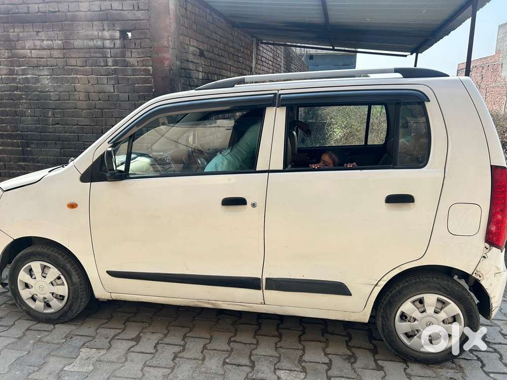 Maruti Suzuki Wagon R 2017
