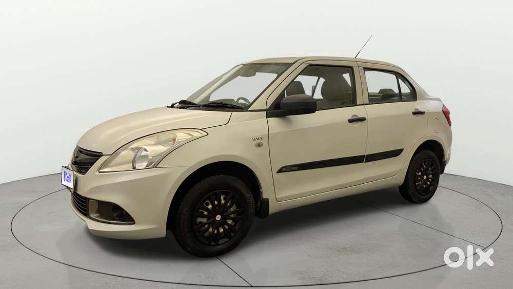 Maruti Suzuki Swift Dzire 1.2 Lxi (o), 2015, Petrol