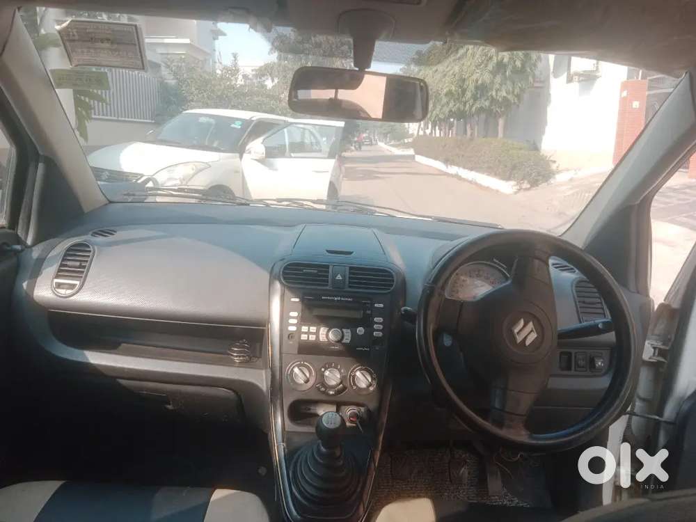 Maruti Suzuki Ritz 2016 Cng & Hybrids 92000 Km Driven