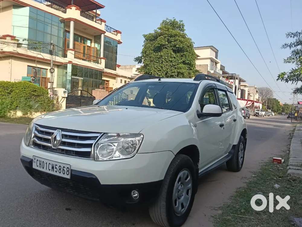 Renault Duster Well Maintained