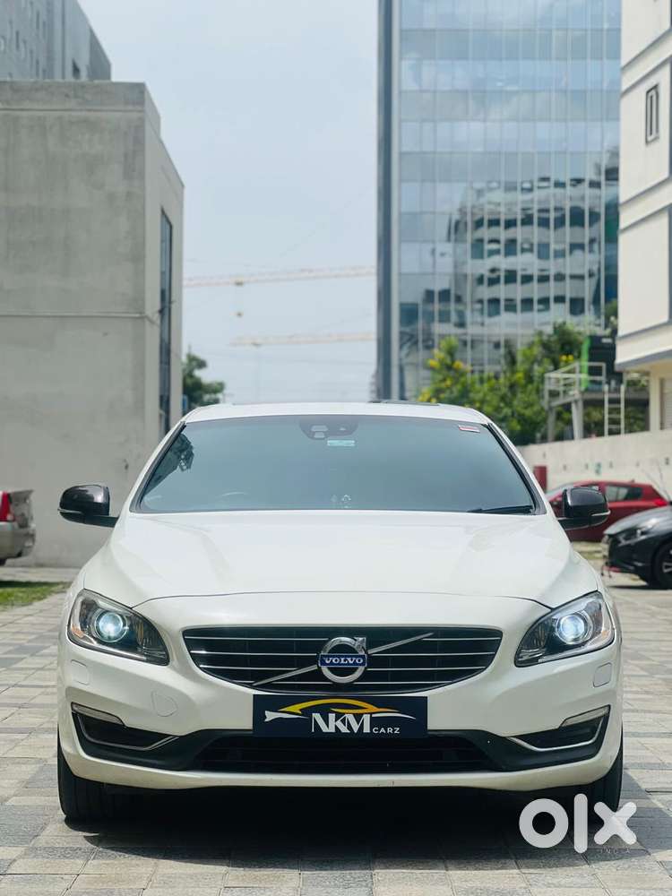 Volvo S60 D5 Summum, 2015, Diesel