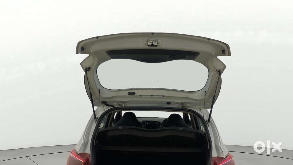 Hyundai Grand I10 2016-2017 Magna At, 2016, Petrol