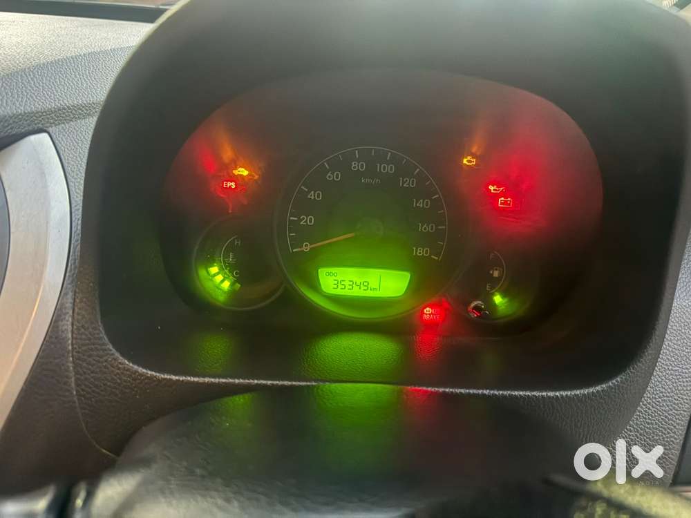 Hyundai Eon 2017 Petrol Well Maintained