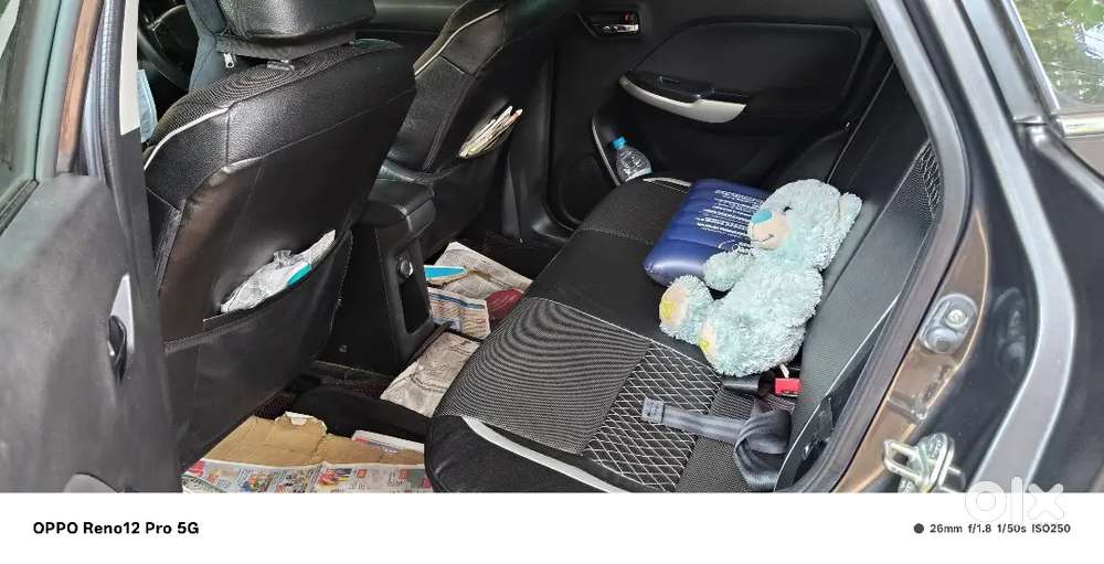 Maruti Suzuki Baleno 2018 Petrol 40000 Km Driven