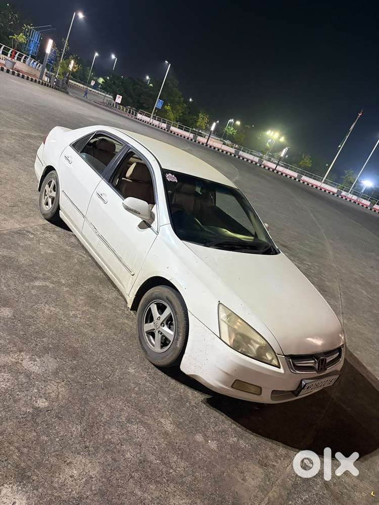 Honda Accord 2007 Model