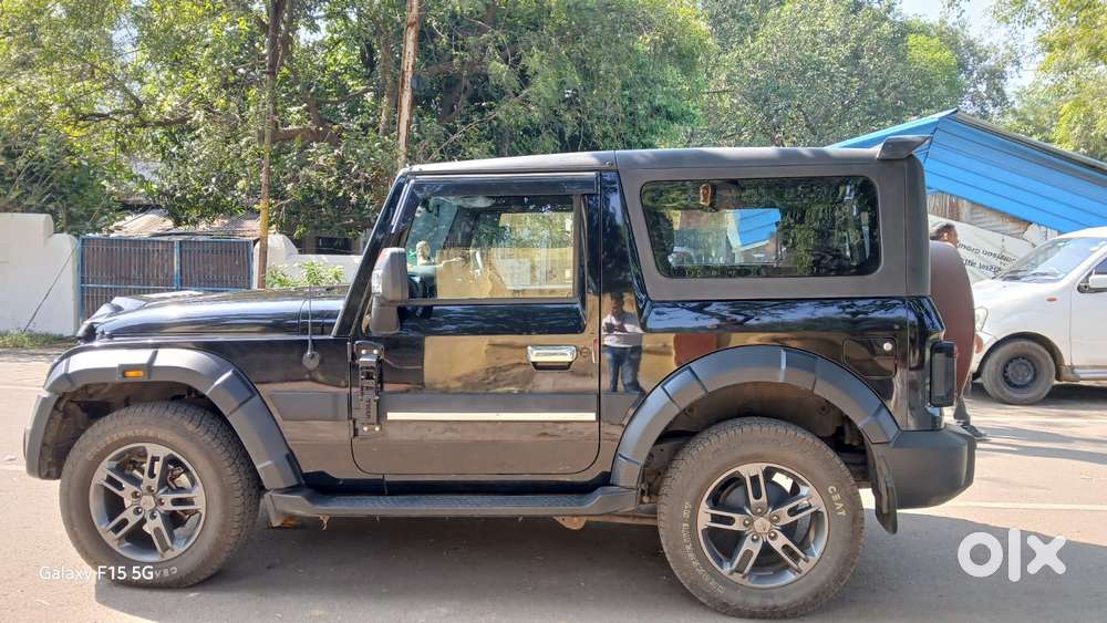 Mahindra Thar Lx 4-str Hard Top Mt, 2024, Diesel
