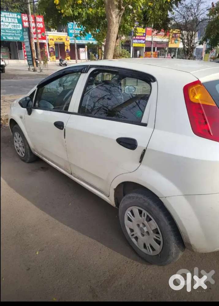 Fiat Punto 2014 Diesel 174000 Km Driven