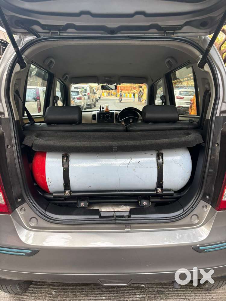 Maruti Suzuki Wagon R Lxi Cng Optional, 2017, Cng & Hybrids