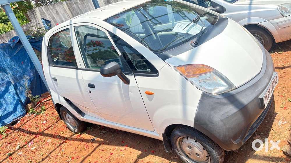 Tata Nano, 2013, Petrol