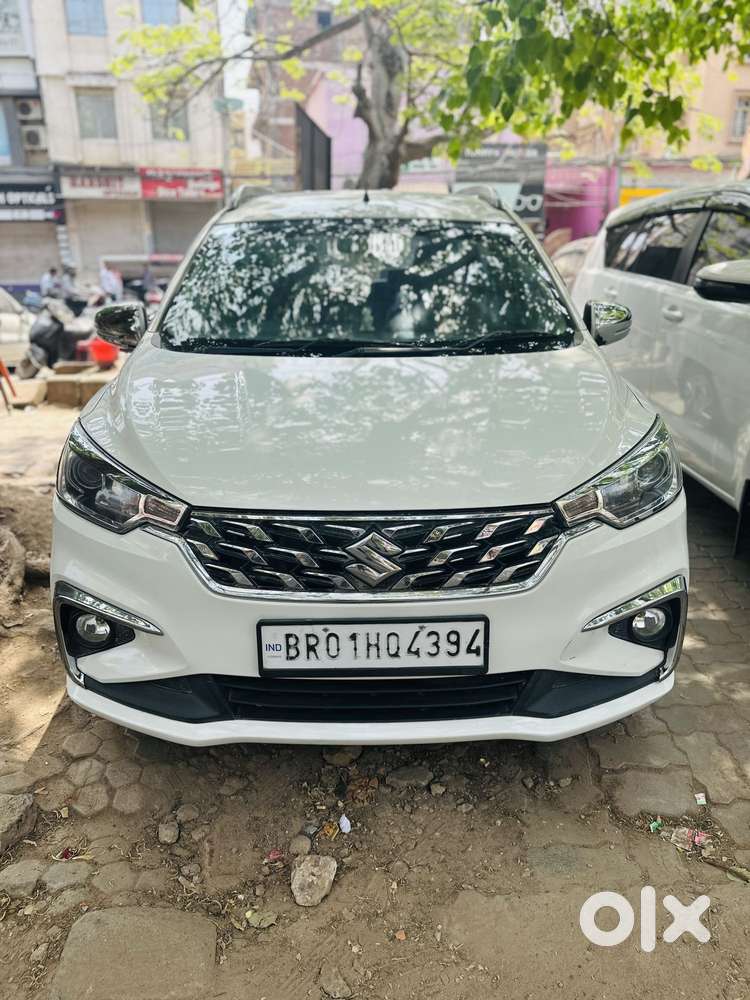 Maruti Suzuki Ertiga 1.5 Vxi Shvs, 2024, Cng & Hybrids