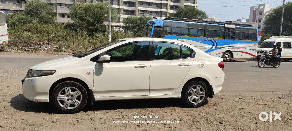 Honda City 2011 Petrol + Cng | Insurance Till May 2027 | Re-passing Do
