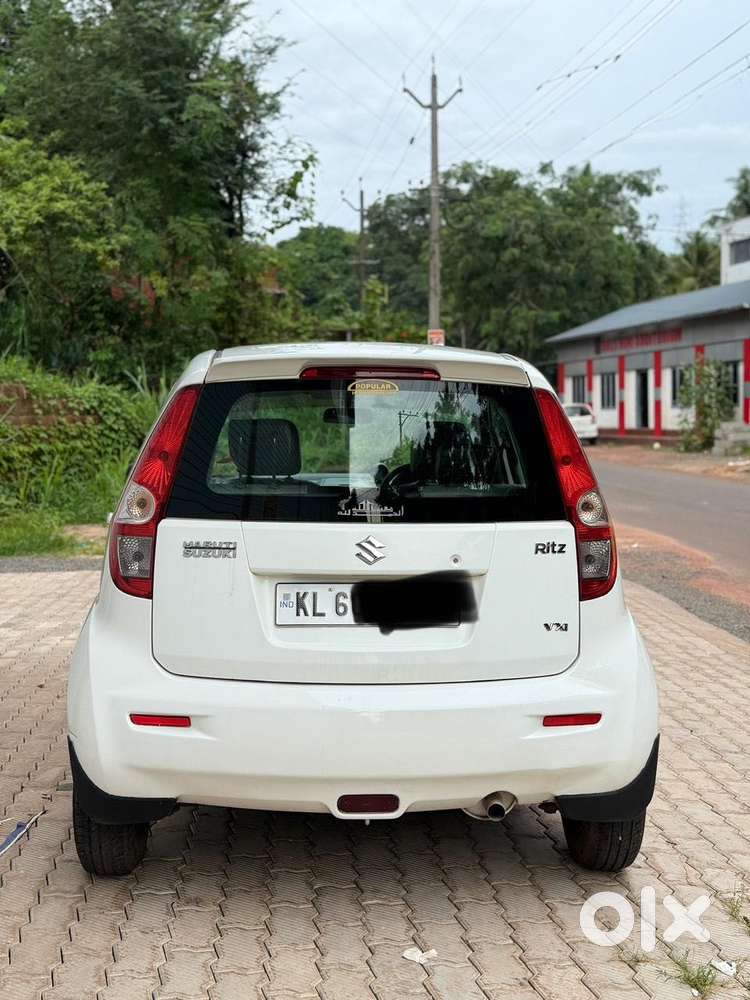 Maruti Suzuki Ritz Vxi Abs, 2010, Petrol