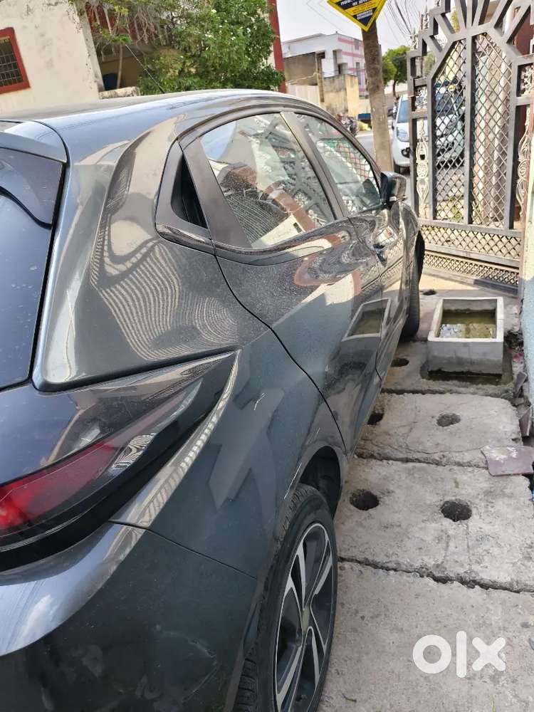Tata Altroz 2020 Petrol 42000 Km Driven