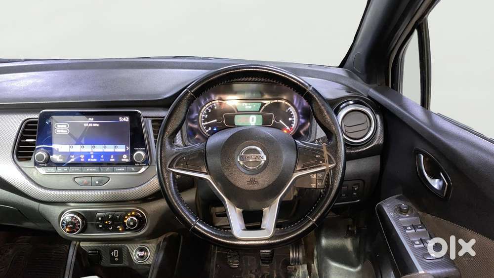 Nissan Kicks Xv D, 2019, Diesel