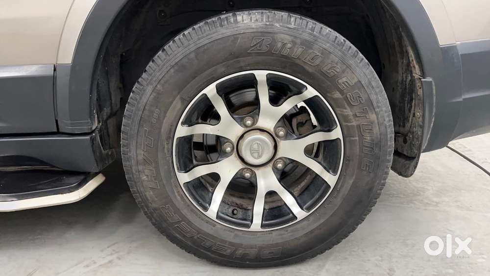 Tata Hexa Xm, 2017, Diesel
