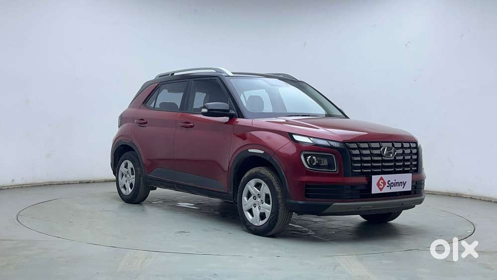Hyundai Venue Sx Dual Tone, 2022, Petrol