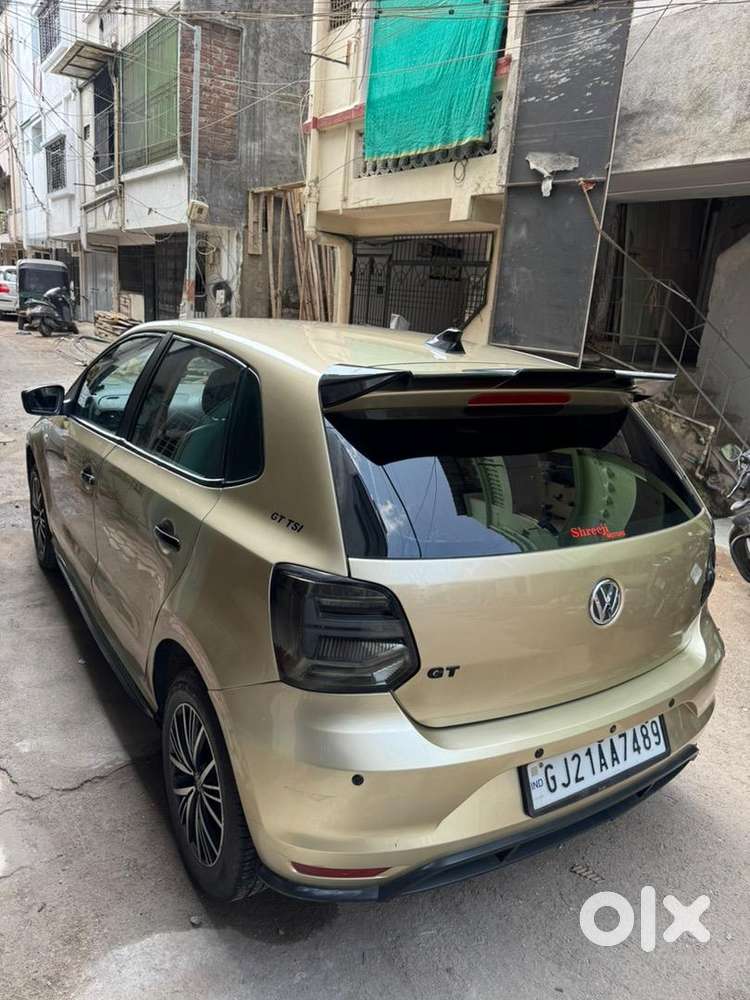 Volkswagen Car 2012 Year Fully Modified