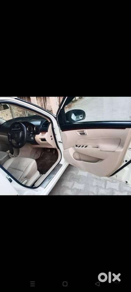 Maruti Suzuki Swift Dzire Vdi Optional, 2014, Diesel