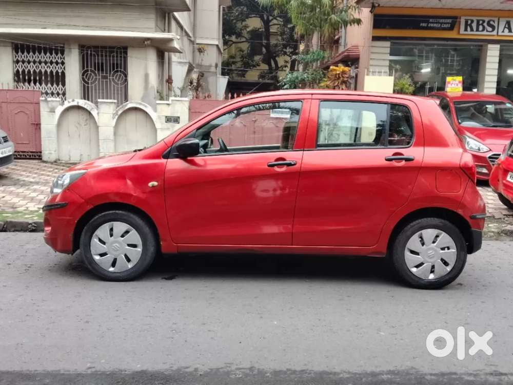 Maruti Suzuki Celerio Vxi, 2015, Petrol