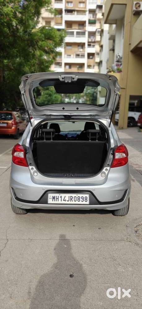 Ford Figo 1.2p Titanium Opt Mt, 2021, Petrol
