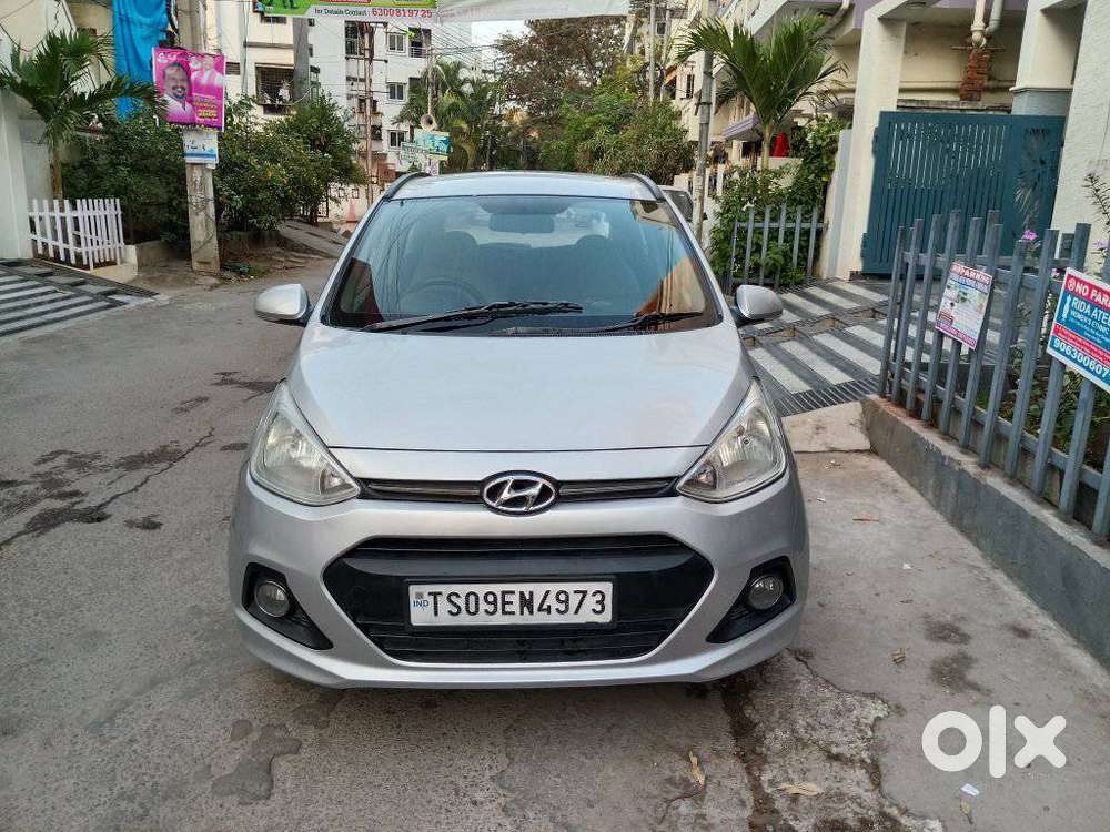 Hyundai Grand I10 Asta 1.2 Vtvt, 2016, Petrol
