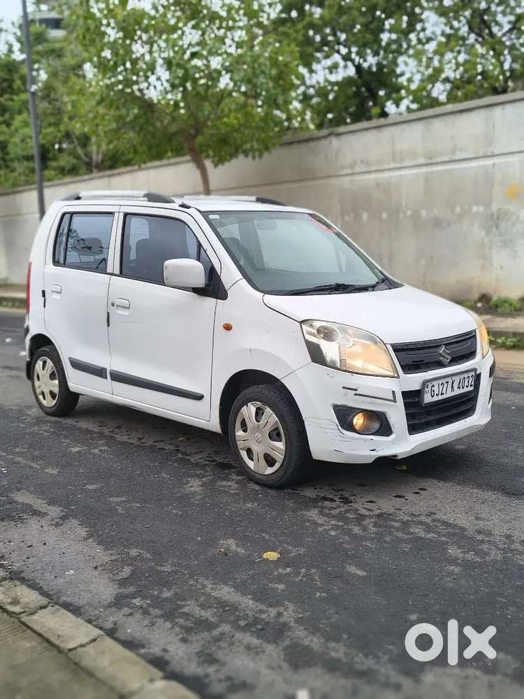 Maruti Suzuki Wagon R Vxi  2013  First Owner  Only 31,000 Km