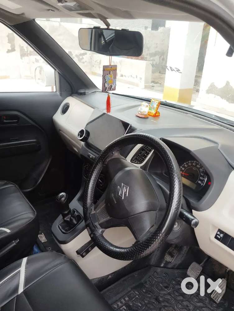 Maruti Suzuki Wagon R 2021 With Lxi Cng