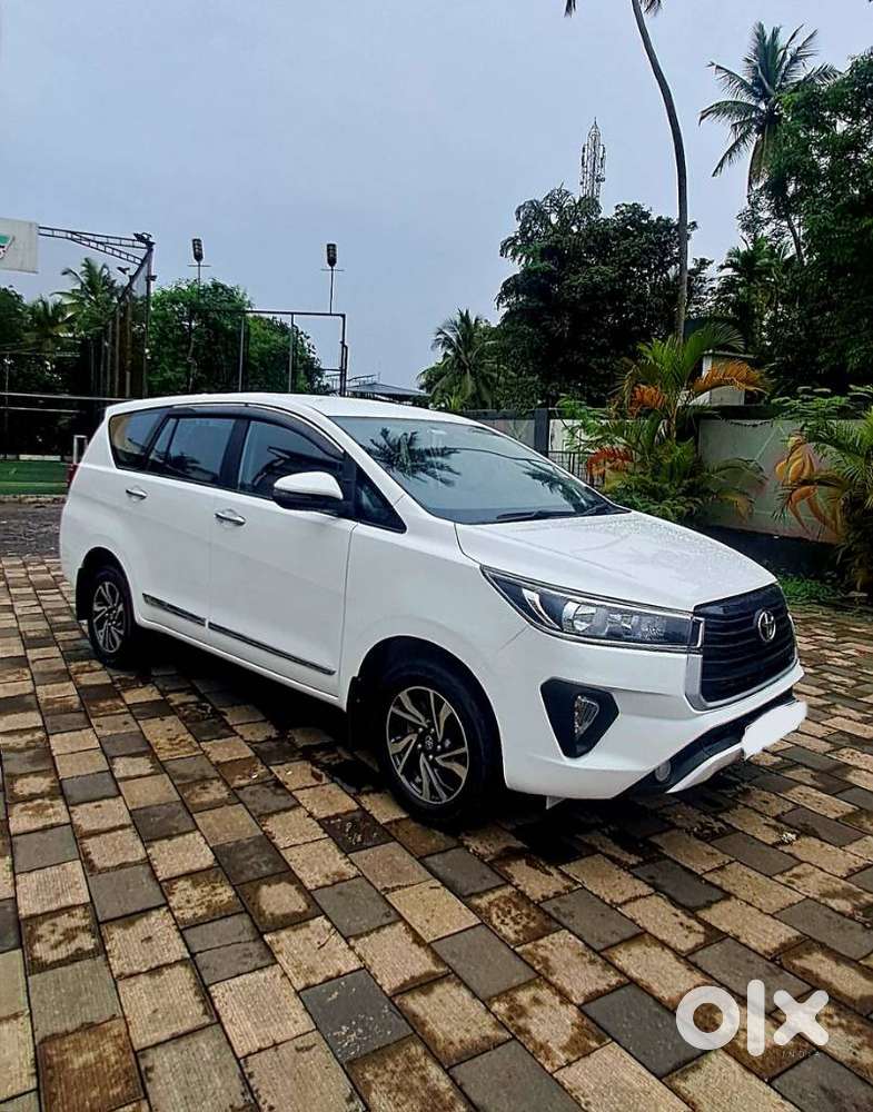 Toyota Innova Crysta G 7 Str, 2022, Diesel