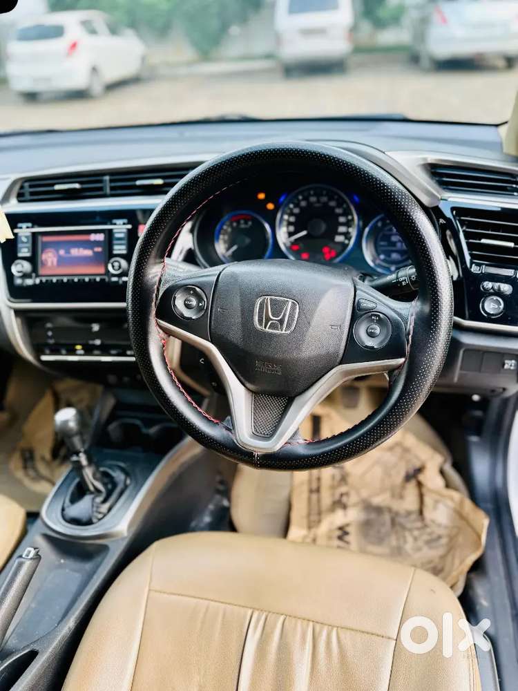Honda City 2014 Diesel Well Maintained