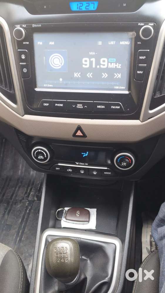 Hyundai Creta 1.6 Sx Plus, 2017, Petrol