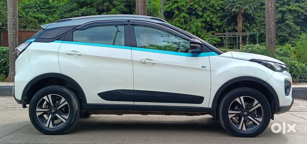 Tata Nexon Ev Xz Plus Lux, 2022, Electric