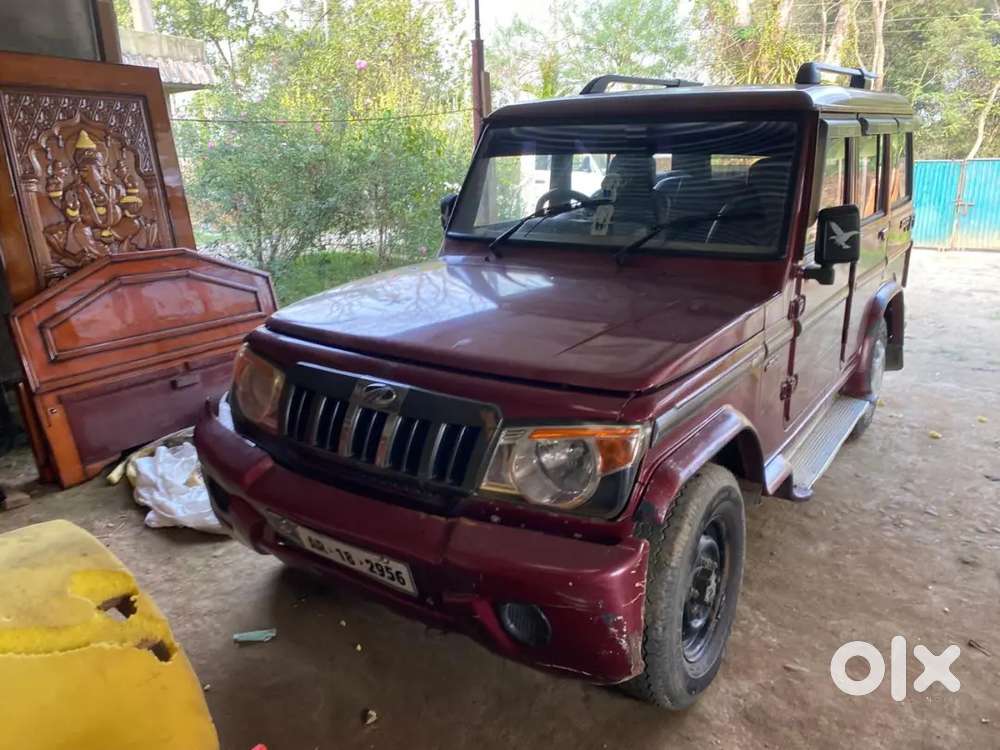 Mahindra Bolero 2012 Diesel 2nd Owner