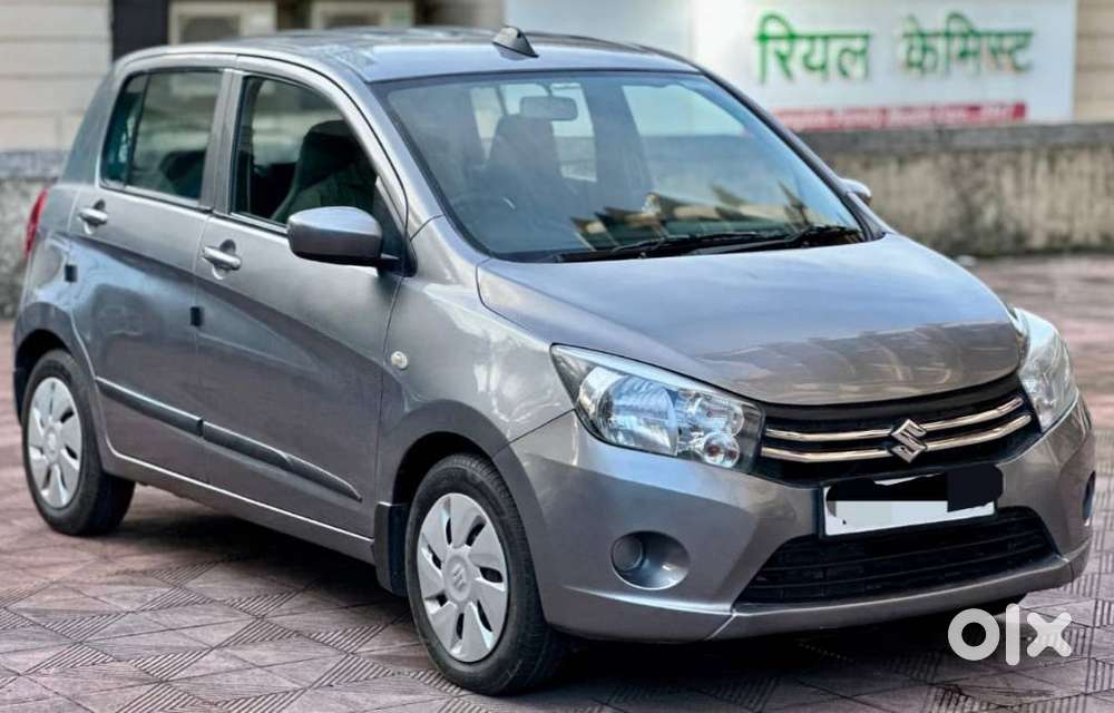 Maruti Suzuki Celerio Vxi, 2016, Petrol