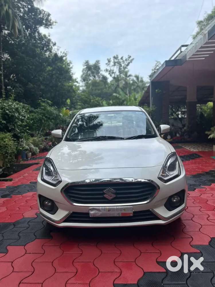 Maruti Suzuki Dzire 2017 Petrol Well Maintained
