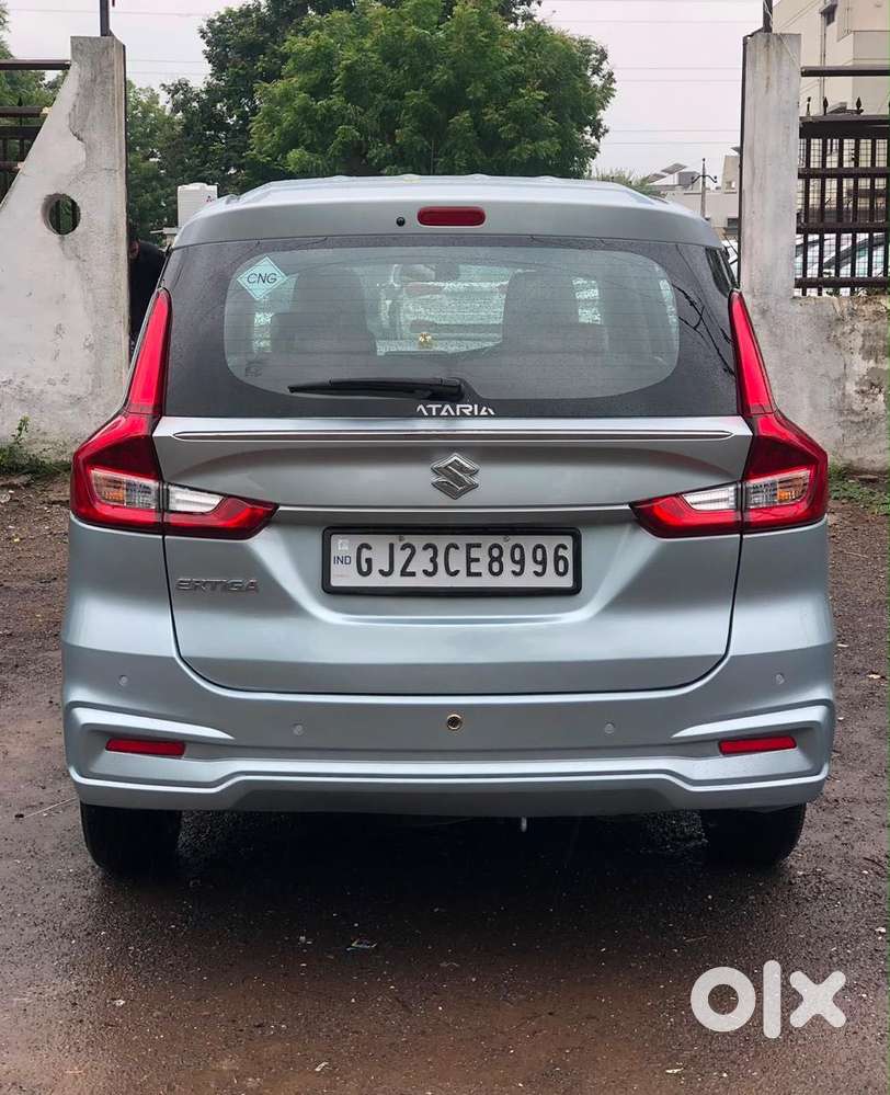 Maruti Suzuki Ertiga Zxi Plus Petrol, 2023, Cng & Hybrids