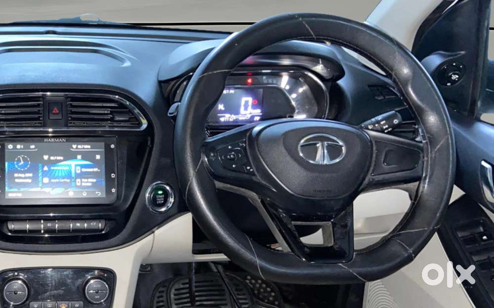 Tata Tigor Xza Plus, 2022, Petrol