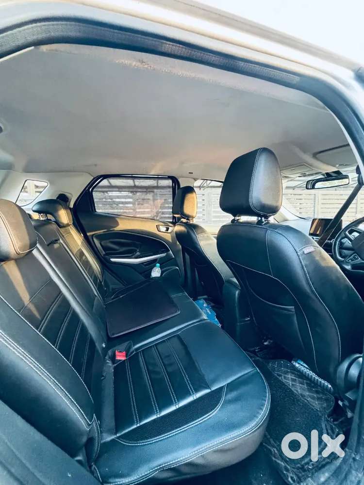 Ford Ecosport Taitanium Plus