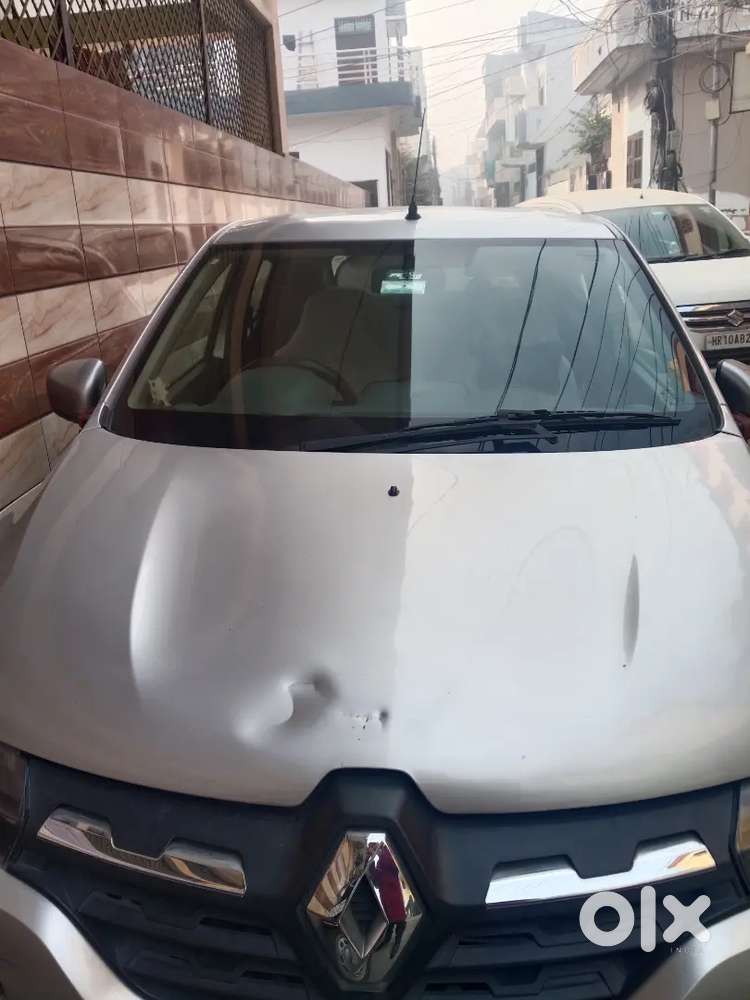 Renault Kwid 2010 Petrol 77000 Km Driven