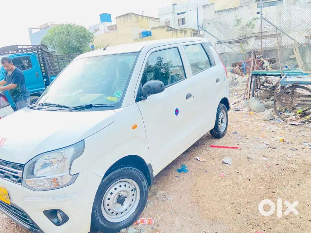 Maruti Suzuki Wagon R 2023 Cng & Hybrids 140000 Km Driven