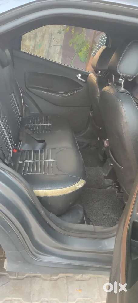 Ford Freestyle 1.2 Titanium 2018