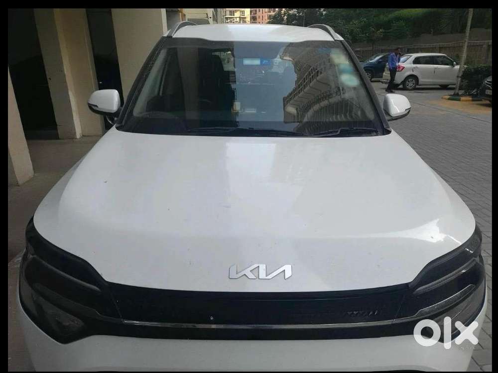 2022 Kia Manual Petrol Car