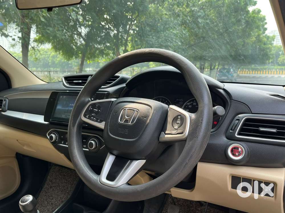 Honda Amaze Vx 1.2 Petrol Mt, 2023, Petrol