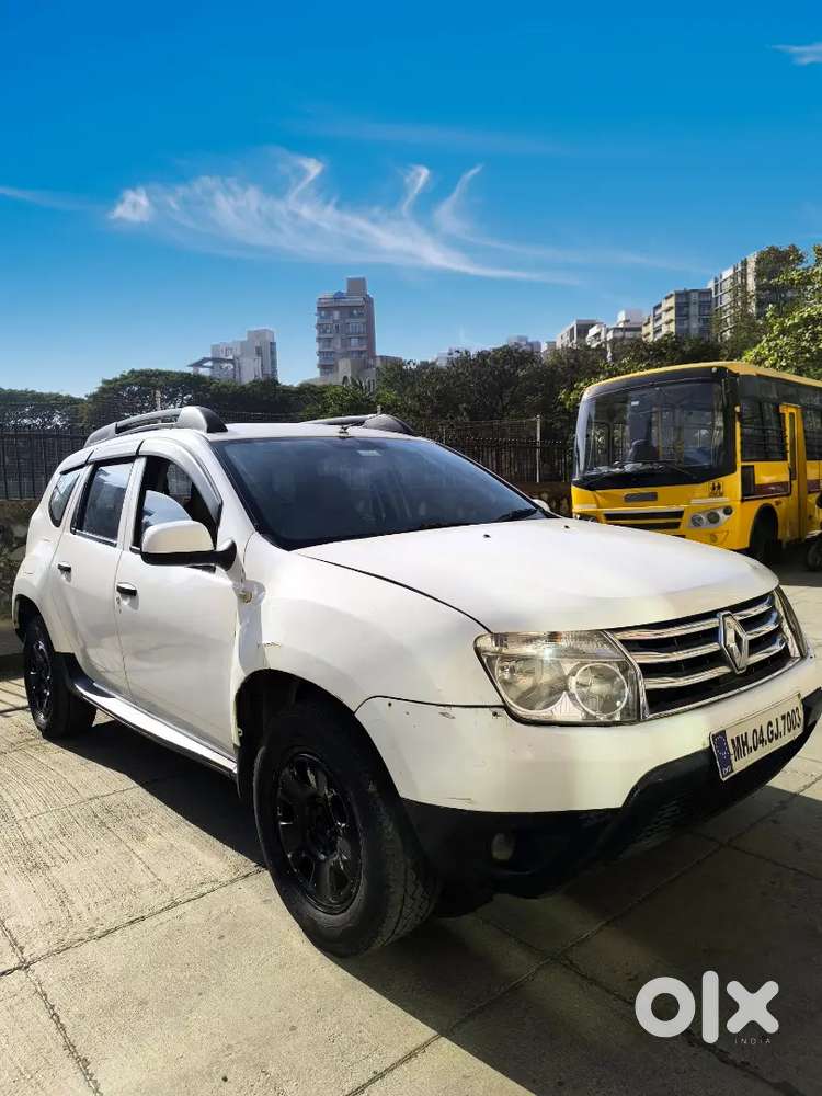Renault Duster 2014 Diesel Good Condition